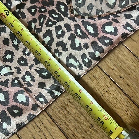 G I L I 🤎🖤🤍 maxi slip dress - Picture 2 of 8